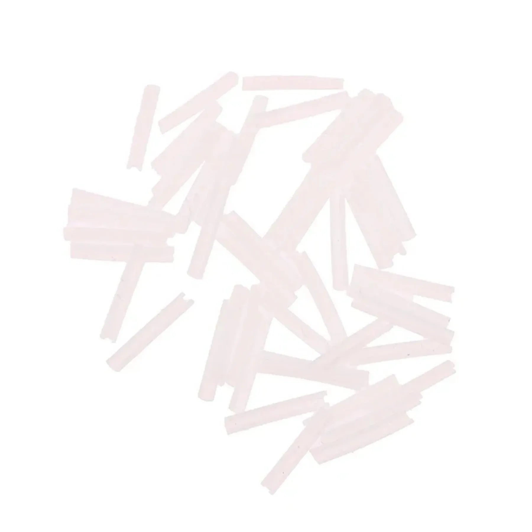 Kit de correction des ongles incarnés (50 pièces) : patch élastique, autocollant, clip redresseur et outil de pédicure