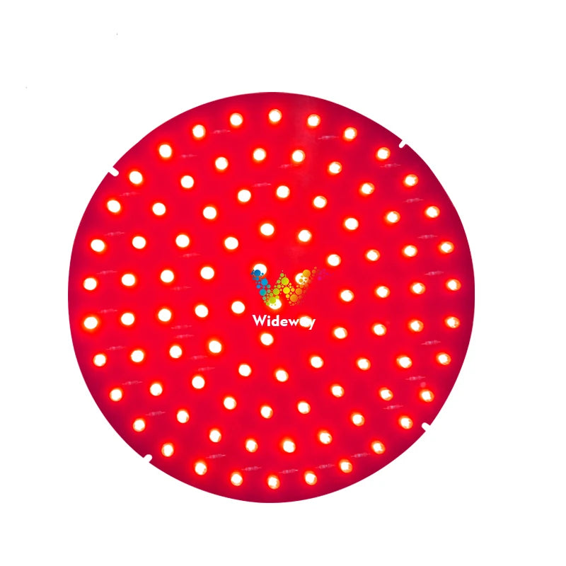Feu de signalisation rouge de remplacement DC12V haute luminosité, boule pleine de 300 mm de diamètre pour la sécurité routière