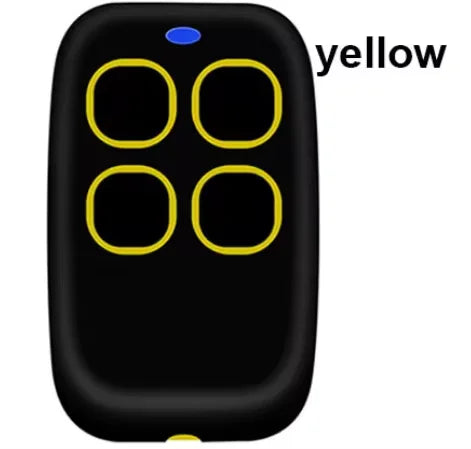 Garage Door Remote Control Duplicator 433MHz 433.92MHz Code Grabber Clone Gate Key Fob Command Hand Transmitter
