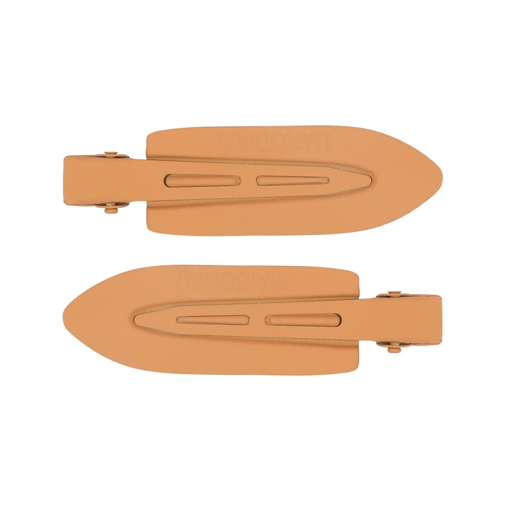 Lot de 2 pinces à cheveux sans couture New Beauty, outils de coiffure et de maquillage professionnels pour femmes et filles, accessoires pour cheveux