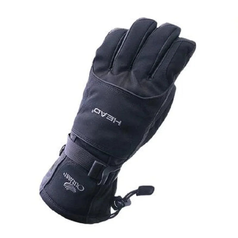 Gants de ski pour hommes de nouvelle marque gants de Snowboard motoneige moto équitation gants d'hiver coupe-vent imperméables gants de neige unisexes