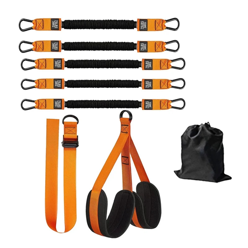Pull Up Assistance Bands, Heavy Duty Resistance Band for Pull Up,Knee Rest, Bands for Pull Up Assist for Strength Training