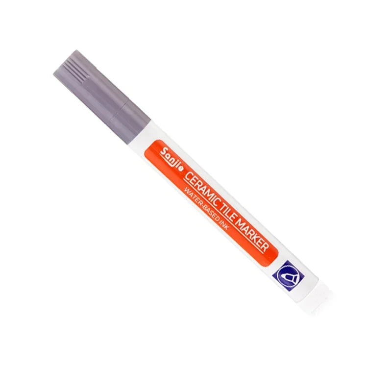 1PC Ceramic tile bathroom wall floor tile gap color repair anti-mildew waterproof whiteboard color repair pen