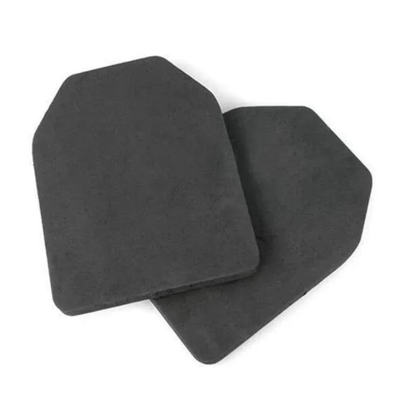 Gilet tactique Airsoft, 1 paire, plaques de déflecteur EVA pour gilets d'armure corporelle, insertion de plaque de choc en mousse, protection pour jeu de guerre Paintball de chasse
