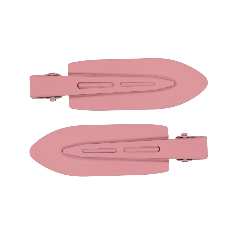 Lot de 2 pinces à cheveux sans couture New Beauty, outils de coiffure et de maquillage professionnels pour femmes et filles, accessoires pour cheveux