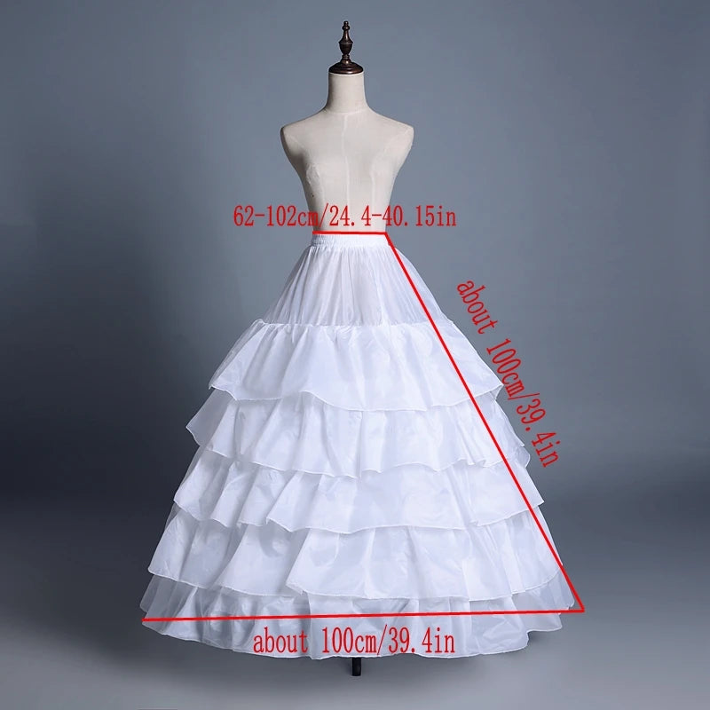 Jupon crinoline, jupon à cerceaux, jupon vintage pour robe de mariée, nombreux styles pour mariage