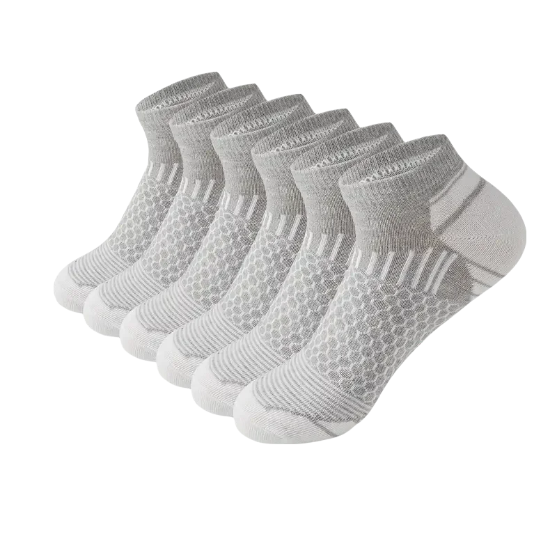 6/12 paires chaussettes basses colorées pour hommes mode confortable automne classique noir chaussette d'affaires chaussettes courtes pour hommes de haute qualité
