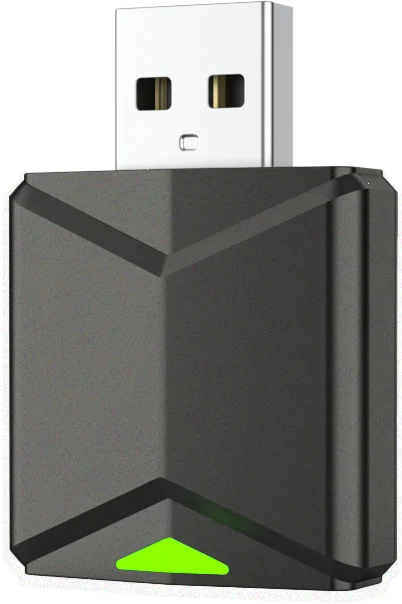 2in1 Wireless Carplay Adapter Android Auto Wired to Wireless Dongle AI Smart Box Automatic Connection Car Intelligent Systems