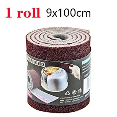 Éponge magique en mélamine, éponge de cuisine en carborundum, gomme pour poêles, casseroles, vaisselle, ustensiles de cuisine, articles de nettoyage ménager