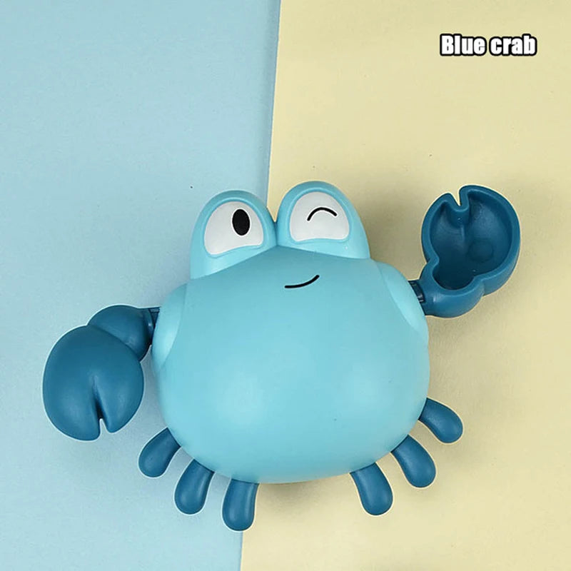 Jouet de bain grenouille-plastique Non toxique, adapté aux jeux d'eau, partenaire idéal de jeu de douche et de piscine, cadeau pour les vacances d'été