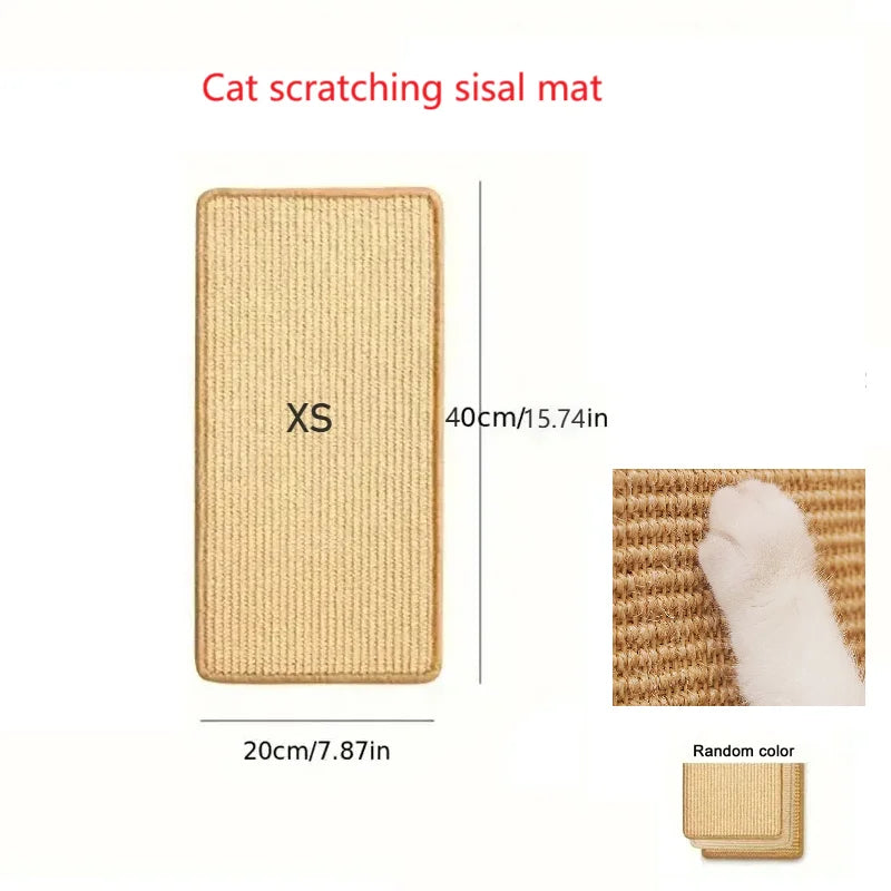 Absorbent Pet Mat S/M/L, Waterproof Non-Slip for Dog and Cat Bowls