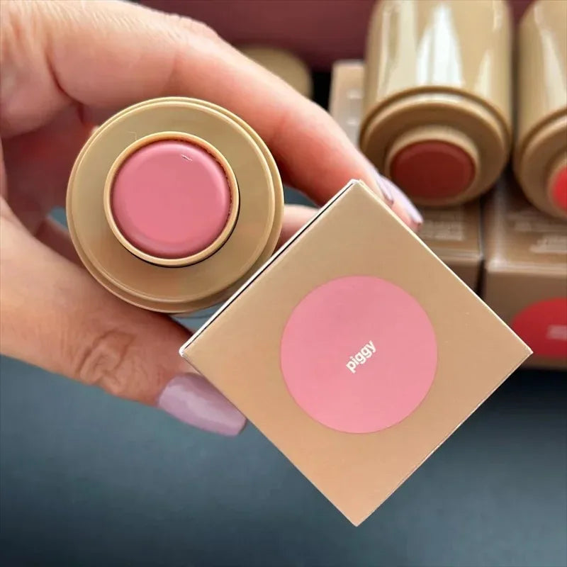 Rhod Pocket Blush LIP Stick Lip And Cheek Hydrating Stick Rouge Rouge Rouge à Lèvres Facile à Appliquer