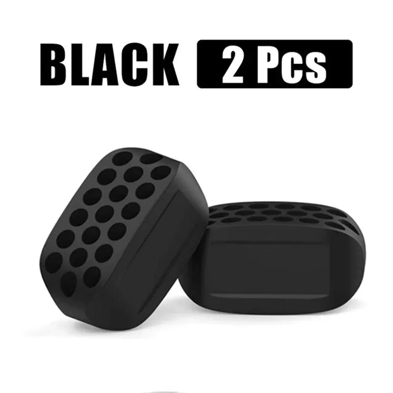 Jaw Face and Neck Exerciser Define Your Jawline Slim and Tone Your Face Look Younger and Healthier Helps Reduce Stress