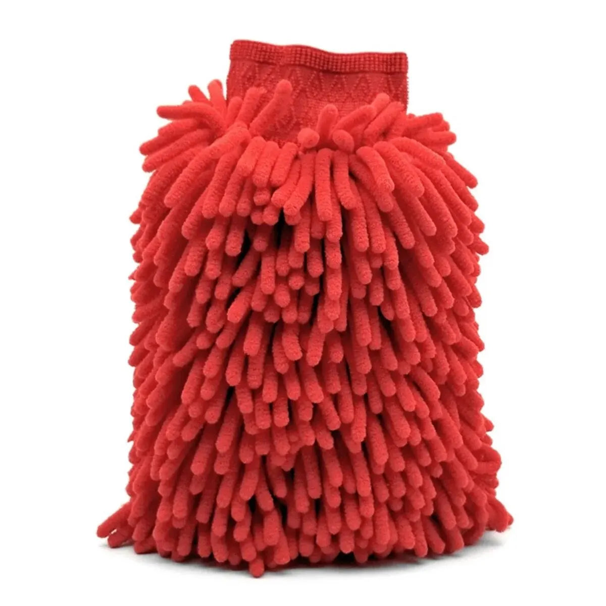 Gants de lavage auto, gants en chenille, chiffons en peluche, double face épais, accessoires et outils de nettoyage pour voiture, produits d'esthétique automobile
