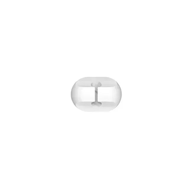 Enrouleur de câble USB en Silicone, organisateur de fil de câble, Clips de gestion auto-adhésifs pour souris, clavier, casque, pour iPhone Huawei