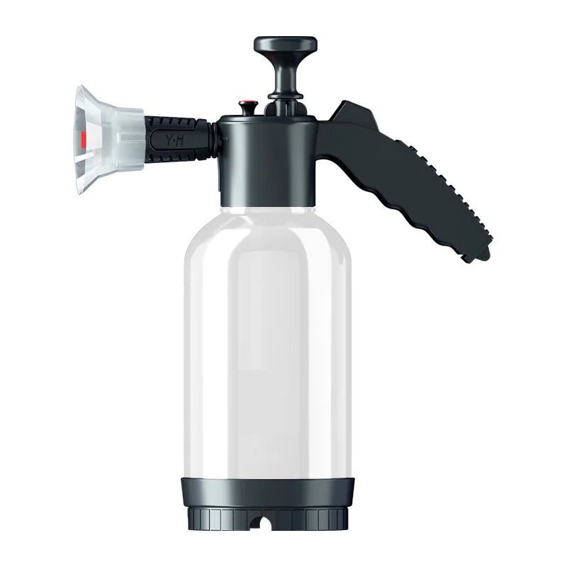 1 PC Pneumatic Foam Spray Can Handheld For Car Wash Spray Garden Cleaning Car Windows And Floor Home Cleaning Tools