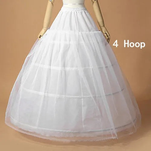 Jupon crinoline, jupon à cerceaux, jupon vintage pour robe de mariée, nombreux styles pour mariage