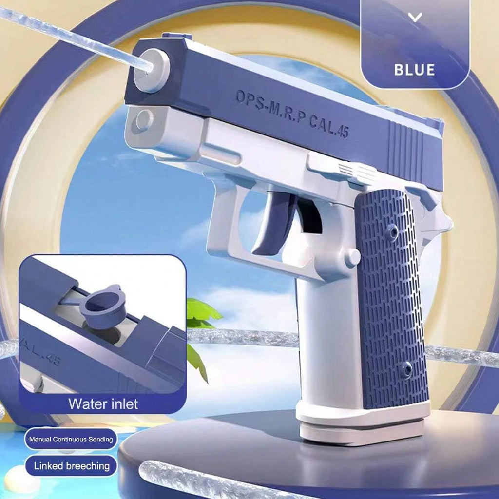 Pistolet à eau M1911, pistolet à eau, jeux de tir sur la plage, piscine d'été, jouets d'extérieur, pistolet à eau pour enfants et adultes
