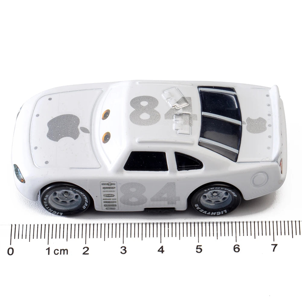 Disney Pixar Cars 3 Lightning Mcqueen, jouets de Collection modèle Mater 1:55, véhicules moulés sous pression, jouet de voiture en alliage pour enfants, cadeaux