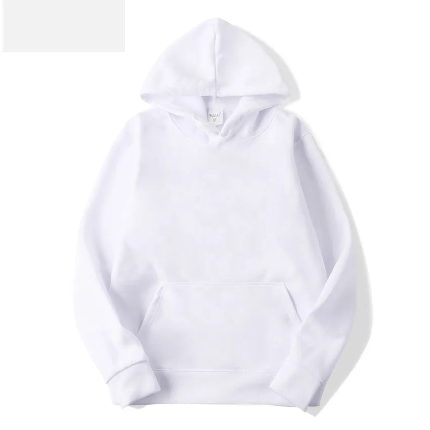 Sweat à capuche d'automne en peluche pour femme, sweat à capuche tendance hiver, sweat à capuche décontracté avec poches et style sport