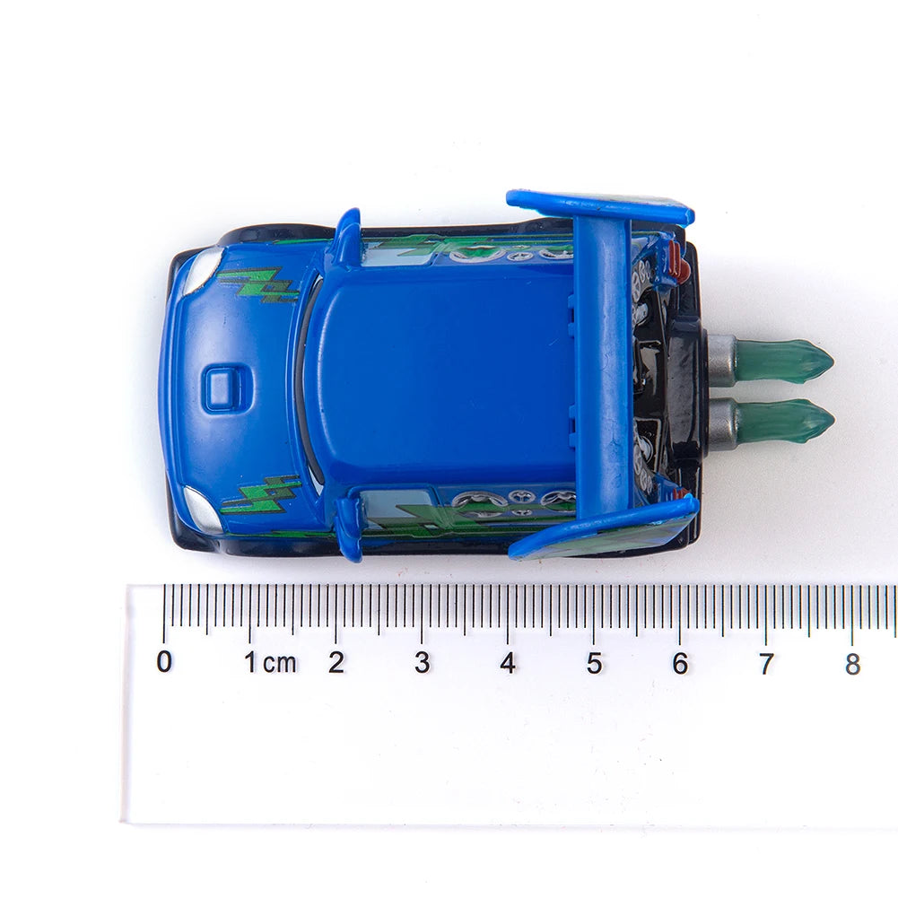 Disney Pixar Cars 3 Lightning Mcqueen, jouets de Collection modèle Mater 1:55, véhicules moulés sous pression, jouet de voiture en alliage pour enfants, cadeaux