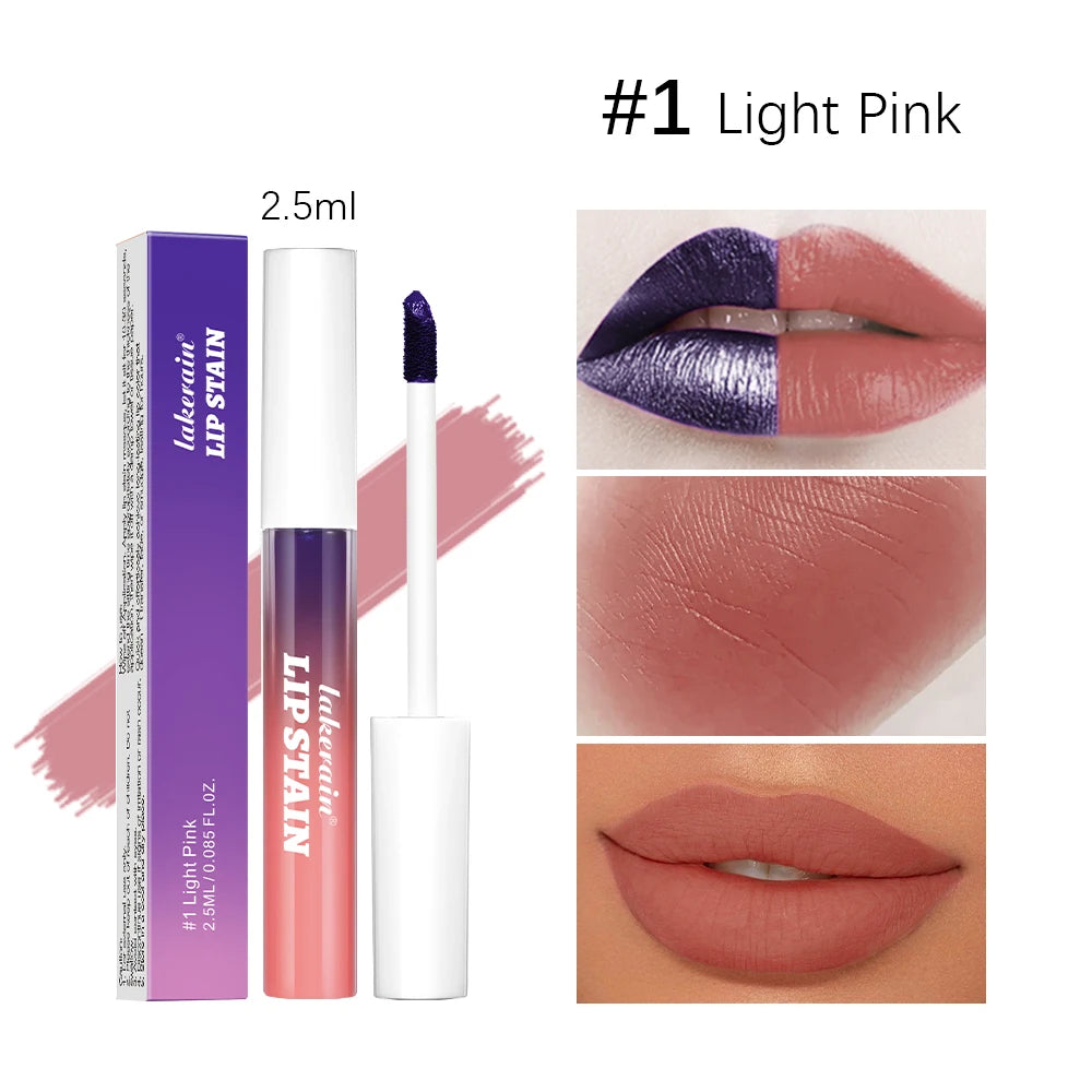 Encres à lèvres longue durée, teinte mate coréenne, décollable, tique mate pour lèvres, bâton, livraison gratuite, rouge à lèvres liquide, maquillage imperméable