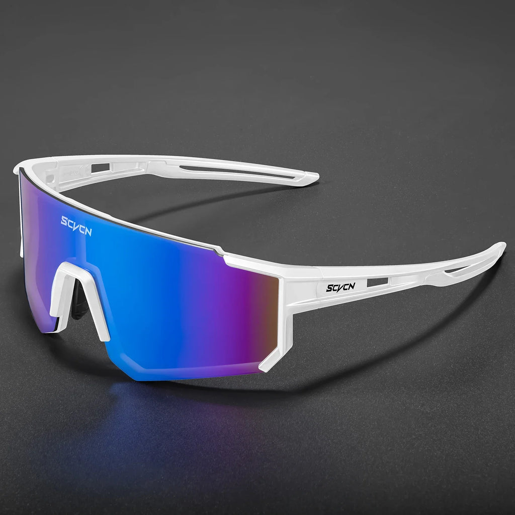 SCVCN nouvelles lunettes de soleil de cyclisme en plein air hommes vtt conduite vélo lunettes sport escalade lunettes de protection vélo UV400