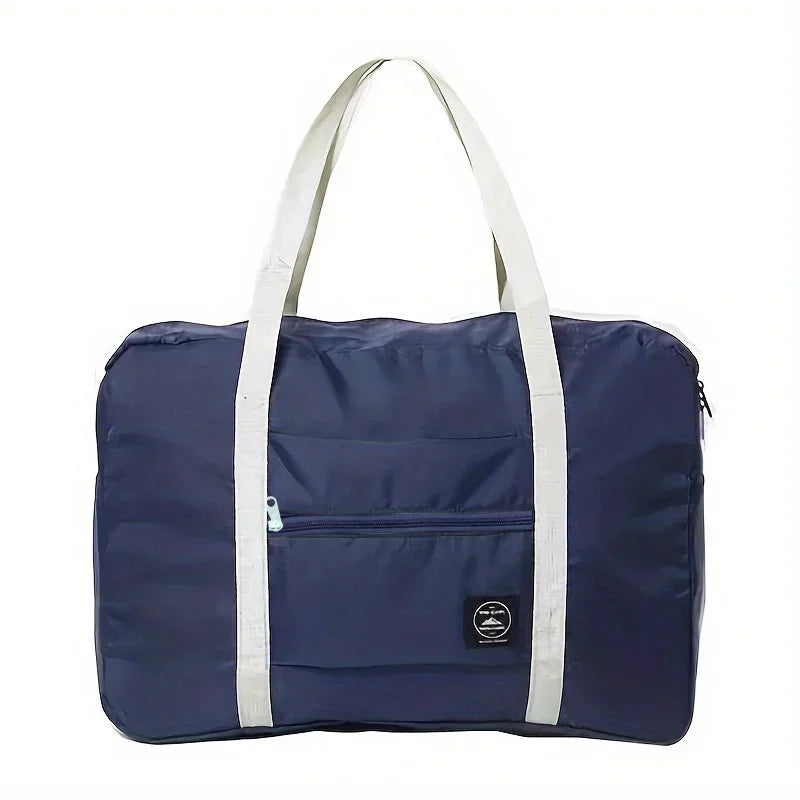 Sac à bagages de voyage Portable et léger, sac de sport et de fitness de grande capacité, sac d'embarquement pliable