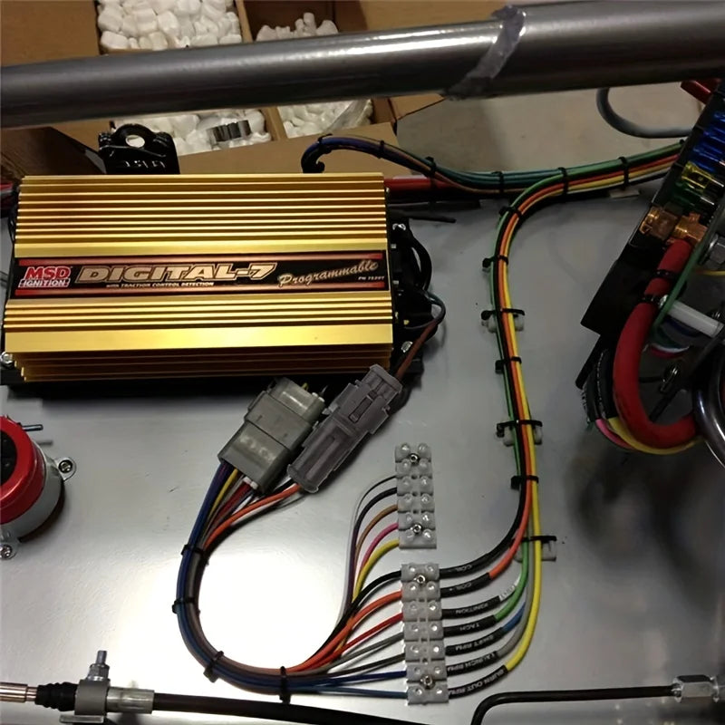 Lot de 10 connecteurs électriques à 2 broches, fiches mâle et femelle 18 AWG, connecteurs à déconnexion rapide pour voiture et camion