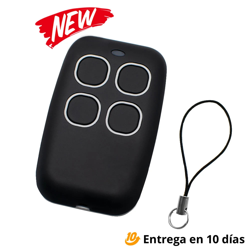 Clé de commande à code tournant pour ouvre-porte de garage APRIMATIC TR2 TR4 TM4 TXM 433,92 MHz