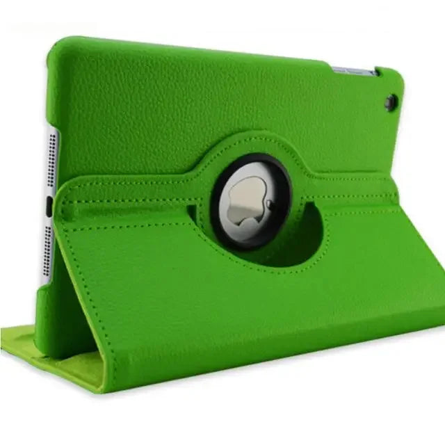 Étui pour iPad 9,7 pouces (5e et 6e générations), iPad Air 11 pouces (2e, 3e, 4e et 5e générations), étui avec support rotatif pour iPad 10,2 pouces (7e, 8e, 9e, 10e et 11e générations), iPad Pro 11