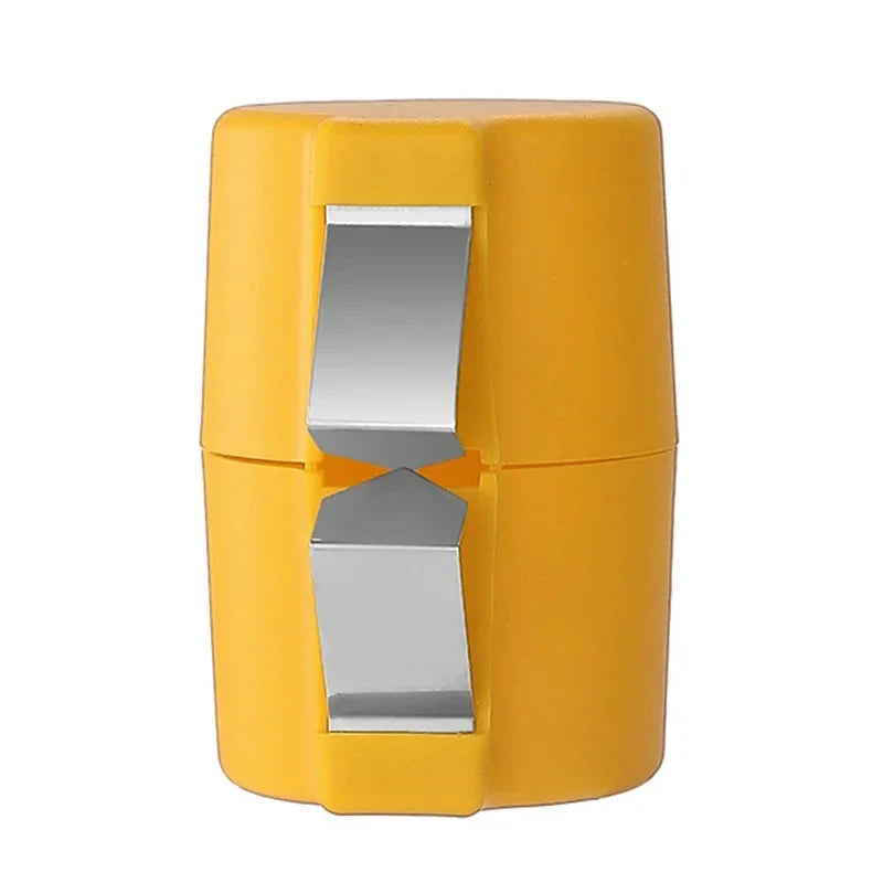 High Quality Egg Shell Opener Press Egg Shell Separator Portable Egg Opener Handheld Egg Shell Household Kitchen Baking Tools