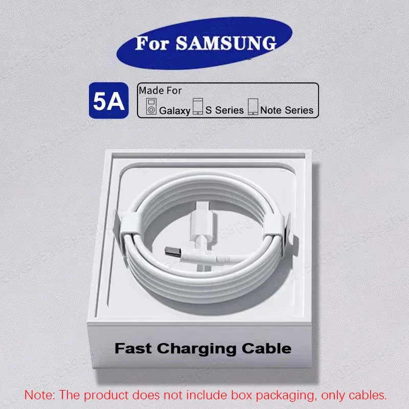 Câble USB type-c PD 45W, 2 pièces, charge Super rapide, pour Samsung Galaxy S20 S21 S22 S23 Ultra Note 10 5G 20 A53 A54