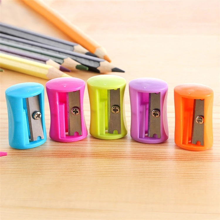 TENWIN – taille-crayon électrique automatique et Portable, adapté aux crayons de 6 à 8mm, pour étudiants, papeterie scolaire