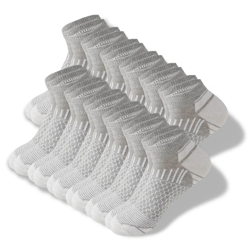 6/12 paires chaussettes basses colorées pour hommes mode confortable automne classique noir chaussette d'affaires chaussettes courtes pour hommes de haute qualité