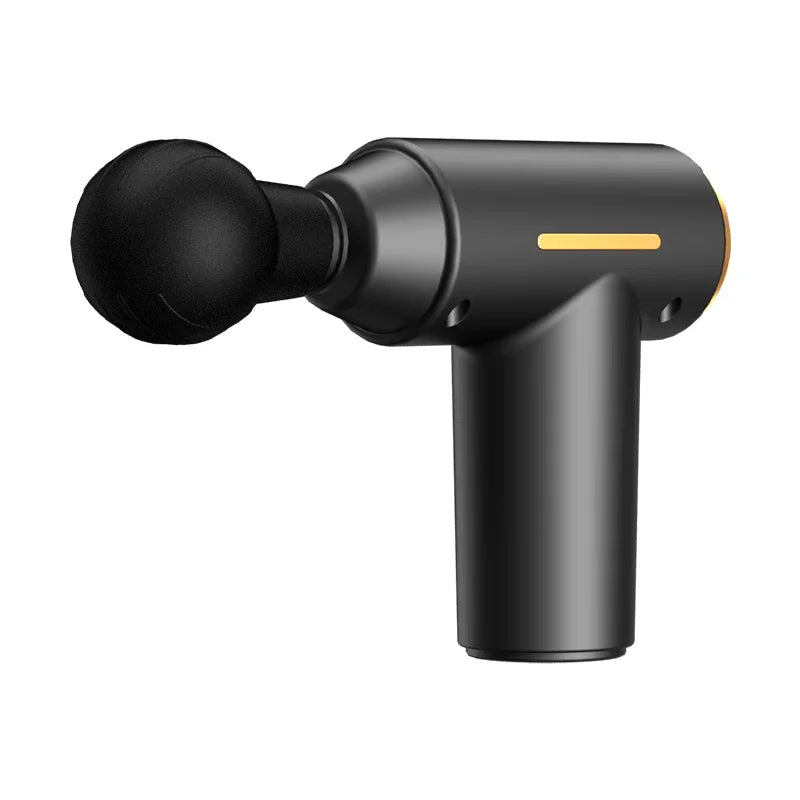 Nouveau pistolet de Massage Portable pour le Fascia, Mini pistolet de Massage pour les tissus profonds du cou et des pieds, léger, vitesse réglable, équipement de Massage pour tout le corps