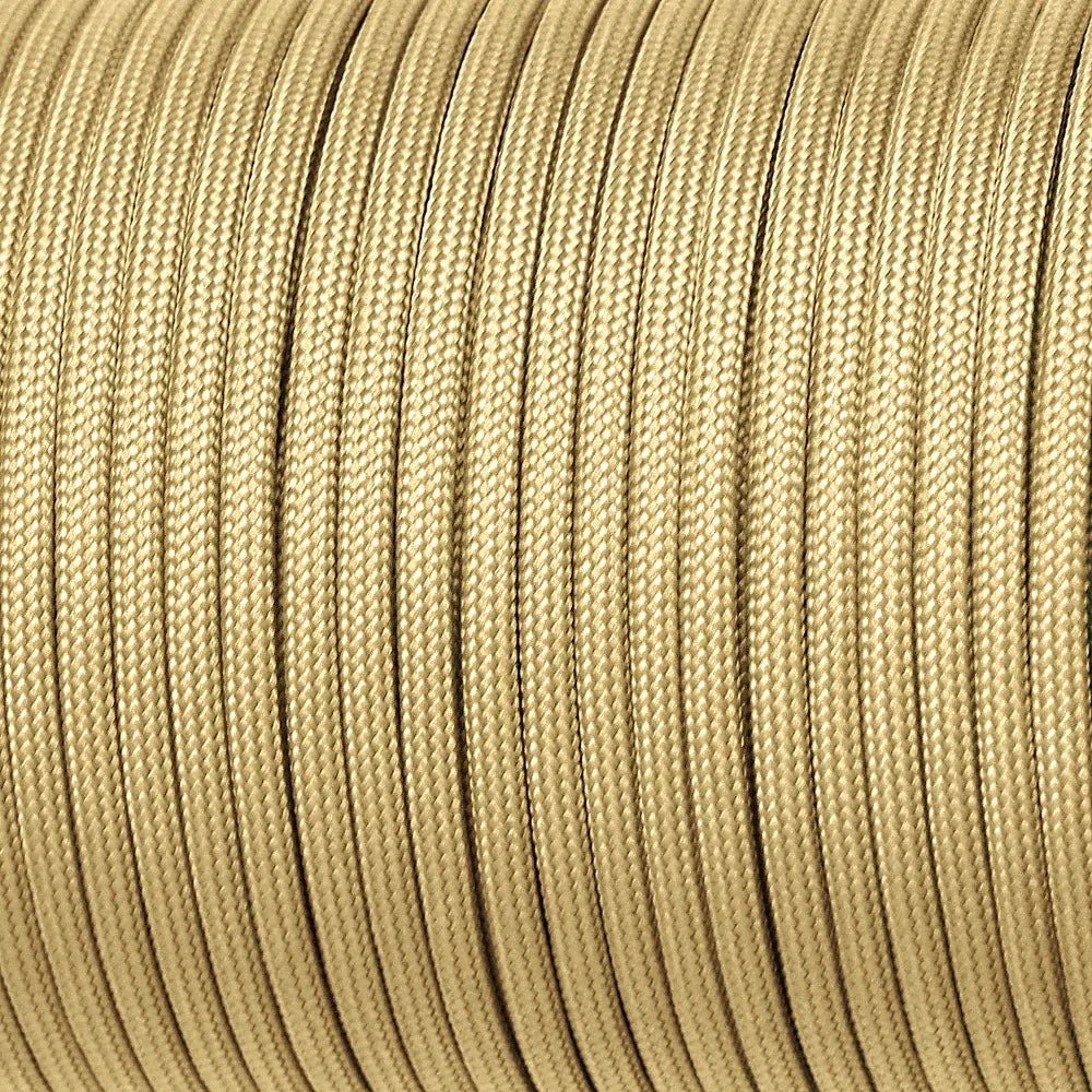 Corde paracorde 550 à 7 cœurs, 5, 15, 30 M, Dia.4mm, pour Camping en plein air, longe de survie, Parachute, accessoires de tente de randonnée