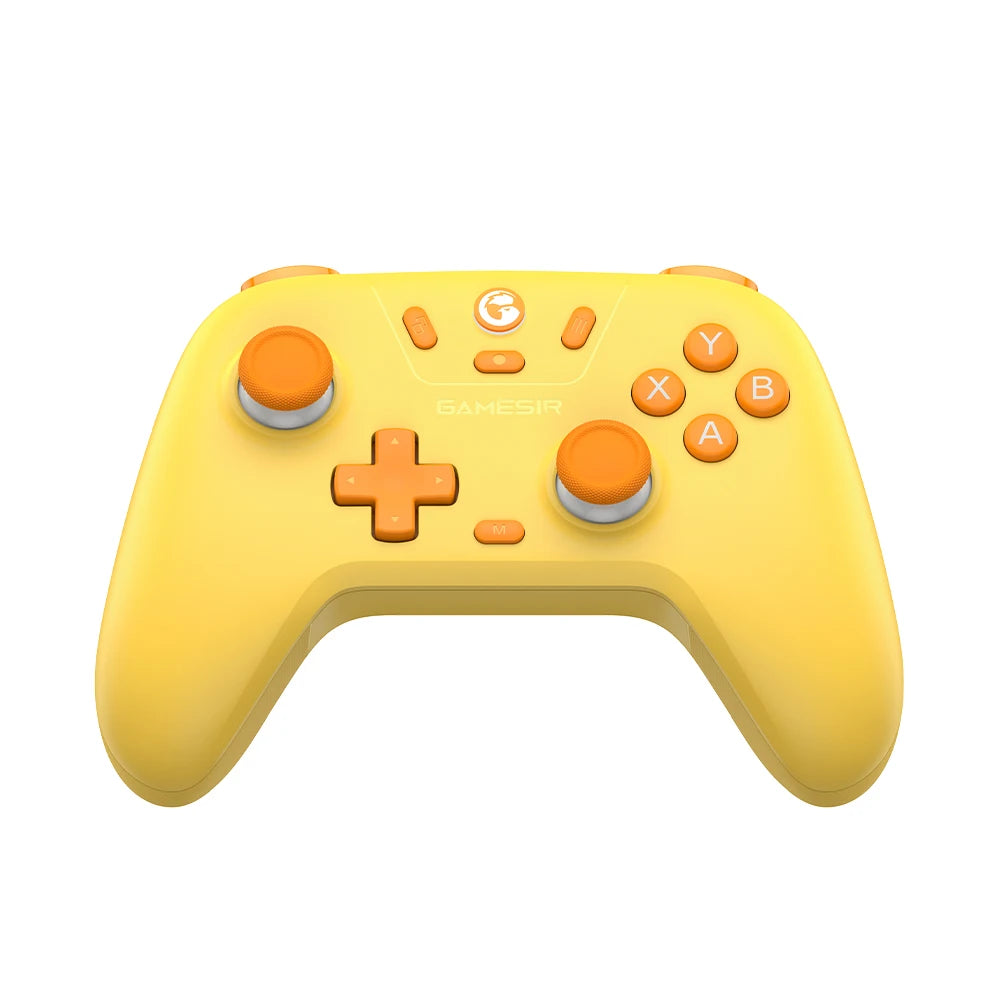 GameSir T4 Nova Lite Switch Controller Hall Effect Gamepad for Nintendo Switch iPhone Android Mobile Phone Windows PC Steam