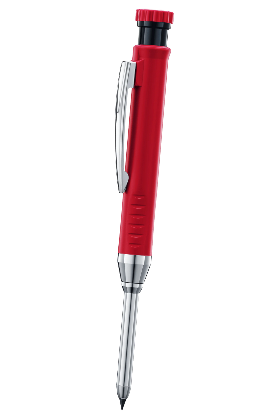 2pcs/set 2.8mm Carpenter Mechanical Pencil with Sharpener for Woodworking Construction Long Head Carpenter Pencil Stationery