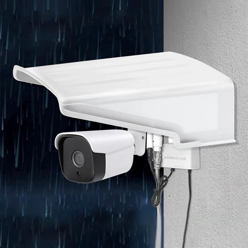 Boîtier de protection étanche pour caméras dômes et tourelles, avec housse de protection murale imperméable et résistante à la pluie