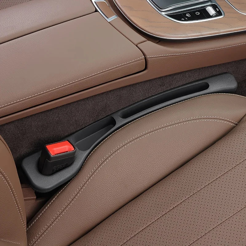 Bande Anti-fuite de remplissage de couture de bouchon d'écart de siège de voiture universel, bandes de remplissage de fente latérale de siège, accessoires d'intérieur de véhicule Anti-perte