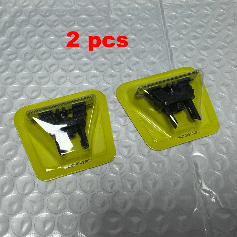 Lame de rechange pour tête de rasoir à barbe, Compatible avec QP&2520/2530 2630 6510 6520 2523 One&Blade