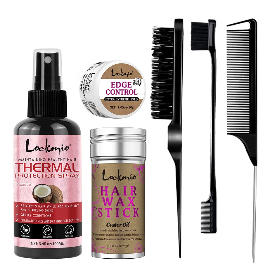 Spray protecteur thermique pour cheveux, sérum protecteur de chaleur, protège les cheveux des dommages causés par les UV, après-shampoing hydratant pour femmes