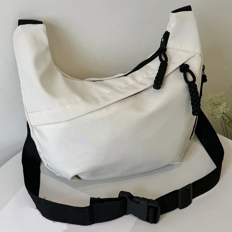 Sac de téléphone cross-body pour femme, mini sac à bandoulière style rue, sac à bandoulière léger et décontracté, sac à coque, tendance