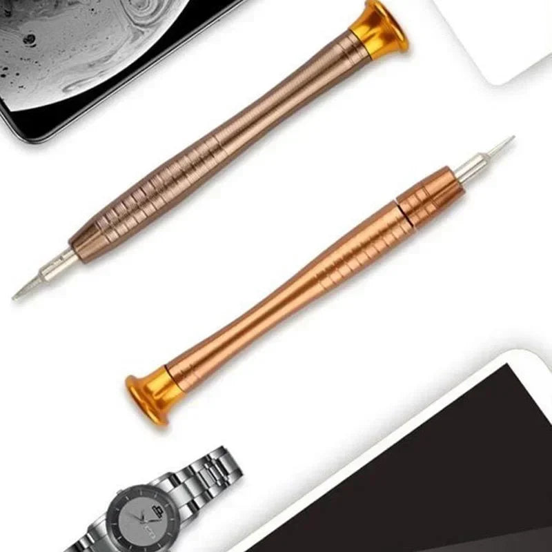 Jeu de Mini tournevis de précision 25 en 1, tournevis Torx électronique, Kit d'outils de réparation d'ouverture pour iPhone caméra montre tablette PC