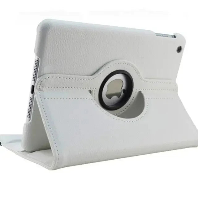 Étui pour iPad 9,7 pouces (5e et 6e générations), iPad Air 11 pouces (2e, 3e, 4e et 5e générations), étui avec support rotatif pour iPad 10,2 pouces (7e, 8e, 9e, 10e et 11e générations), iPad Pro 11