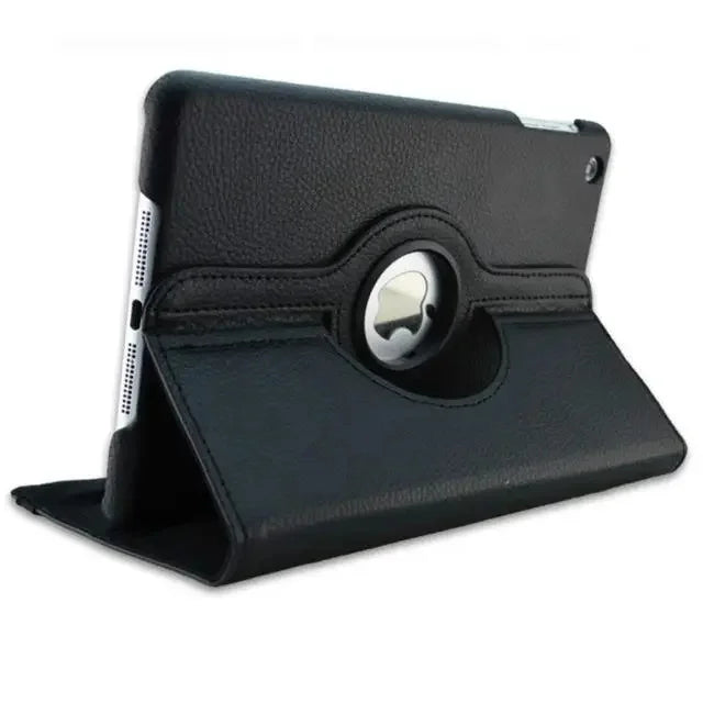 Étui pour iPad 9,7 pouces (5e et 6e générations), iPad Air 11 pouces (2e, 3e, 4e et 5e générations), étui avec support rotatif pour iPad 10,2 pouces (7e, 8e, 9e, 10e et 11e générations), iPad Pro 11