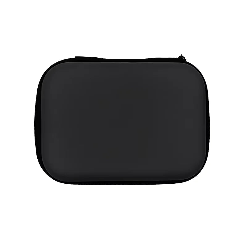 Portable Carrying Case for R36S/GB300/FC Handheld Game Console Protective Travel Retro Mini Player Box for Gaming Accessories