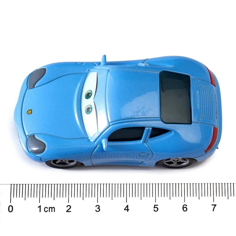 Disney Pixar Cars 3 Lightning Mcqueen, jouets de Collection modèle Mater 1:55, véhicules moulés sous pression, jouet de voiture en alliage pour enfants, cadeaux