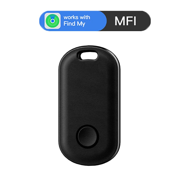 Le traqueur GPS Bluetooth intelligent fonctionne avec Apple Find My APP ITag Dispositif de rappel anti-perte Localisateur classé MFI Clé de voiture Localisateur d'enfants pour animaux de compagnie